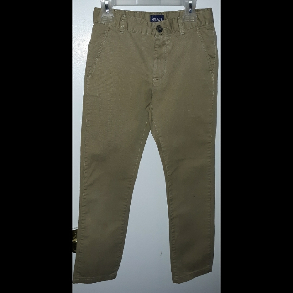 Boy's Uniform Pants